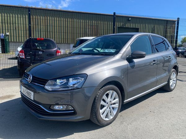 Volkswagen Polo 2014 Manual Diesel 385479179