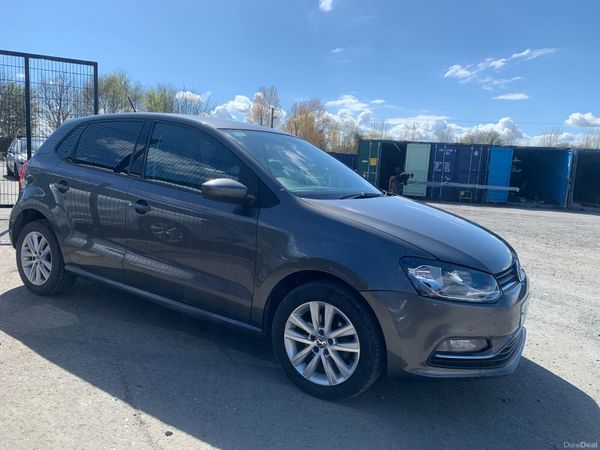 Volkswagen Polo 2014 Manual Diesel 385479185