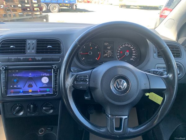 Volkswagen Polo 2014 Manual Diesel 385479187