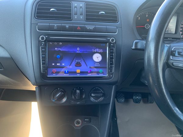 Volkswagen Polo 2014 Manual Diesel 385479191