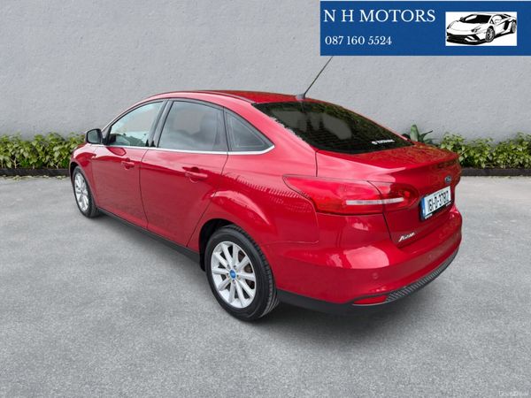 Focus 2016 Titanium 1.5 Tdci NEW NCT 04-28 385481161