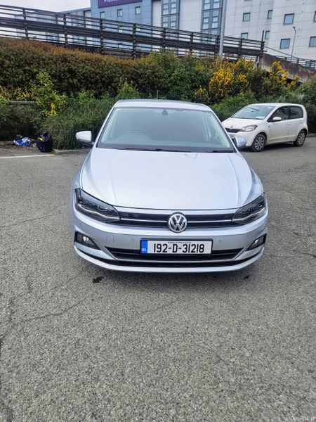 Volkswagen Polo Automatic  2019 385484483