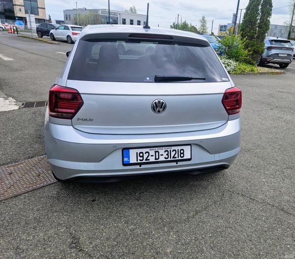 Volkswagen Polo Automatic  2019 385484541