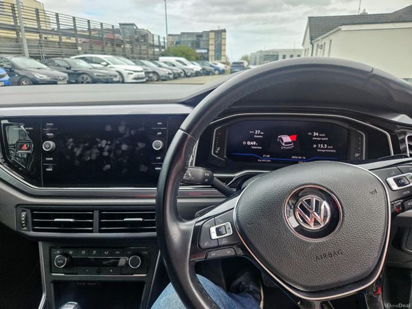 Volkswagen Polo Automatic  2019 385484571