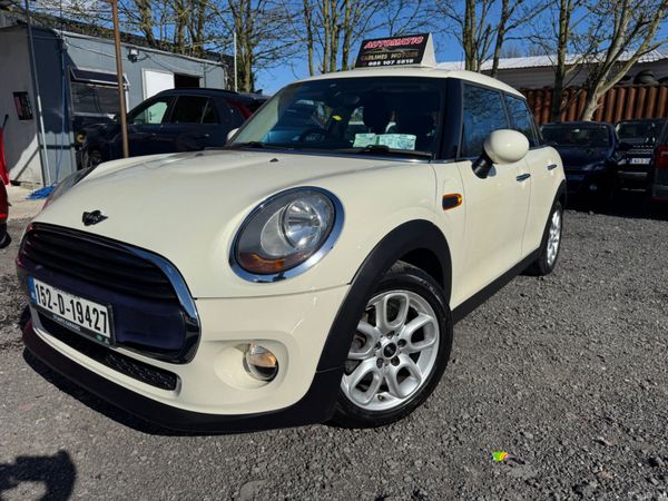 Mini Cooper D Automatic 385485401