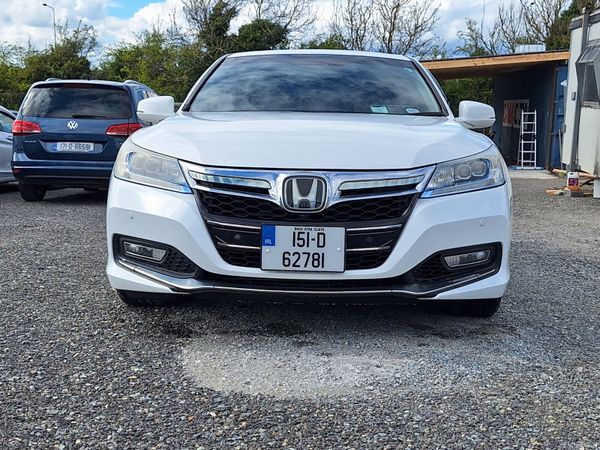 Honda Accord Hybrid  Auto| Executive Edition 385488777