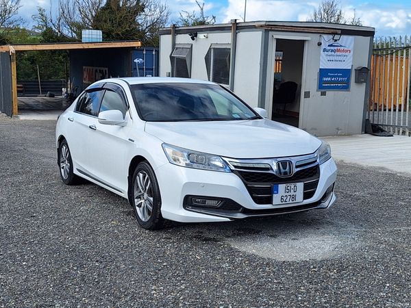 Honda Accord Hybrid  Auto| Executive Edition 385488721