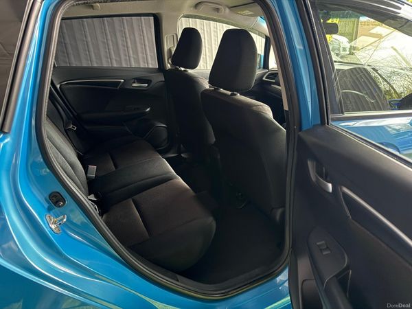 2014 Honda Fit/ JAZZ  Automatic 385406251