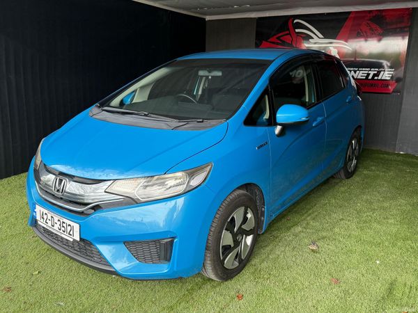 2014 Honda Fit/ JAZZ  Automatic 385406205