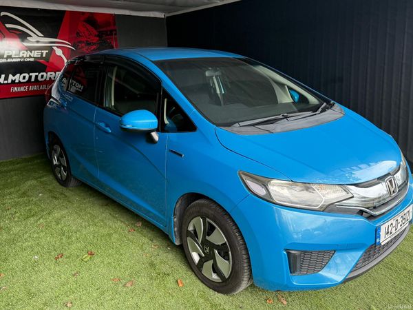 2014 Honda Fit/ JAZZ  Automatic 385406211