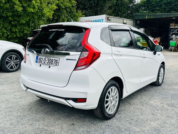 HONDA FIT 2019 52,000 KM WITH CRUISE CONTROL 385422283