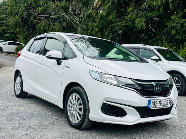 HONDA FIT 2019 52,000 KM WITH CRUISE CONTROL 385422285