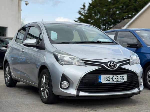 Toyota Yaris LUNA Economical & Reliable 385422361