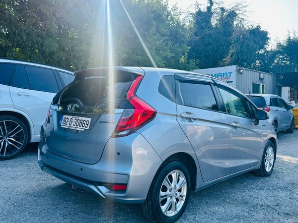 HONDA FIT 2019 47K KM WITH CRUISE CONTROL 385422525