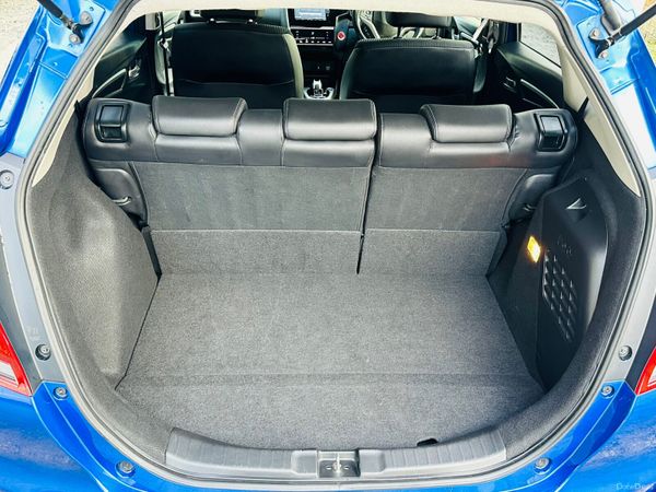 HONDA FIT 2017 LEATHER TOPSEPCS 385422601