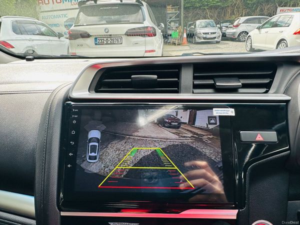 HONDA FIT 2017 LEATHER TOPSEPCS 36K KM ONLY 385422747