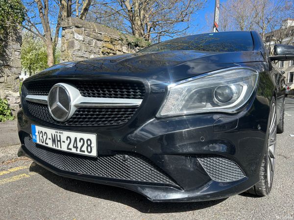 2013 MERCEDES CLA PETROL AUTOMATIC 385422869
