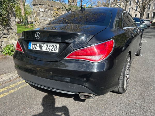 2013 MERCEDES CLA PETROL AUTOMATIC 385422879