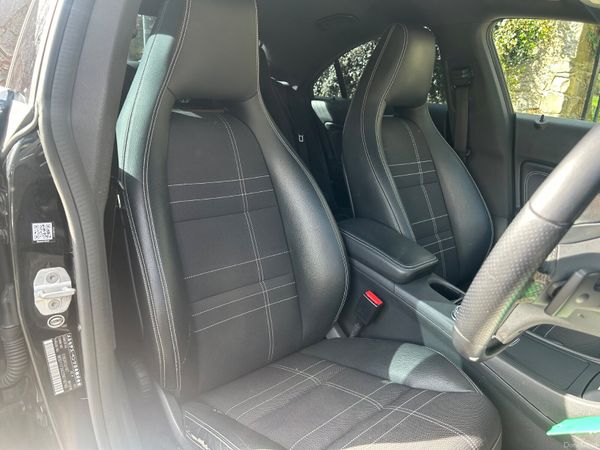 2013 MERCEDES CLA PETROL AUTOMATIC 385422885