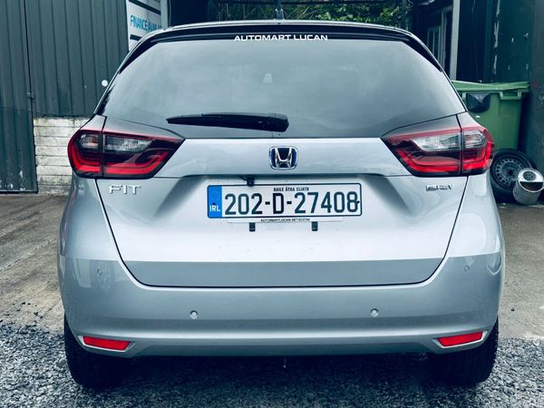 Honda Fit 2020 1.5 HYBRID AUTO  43000 K KM ONLY 385422903