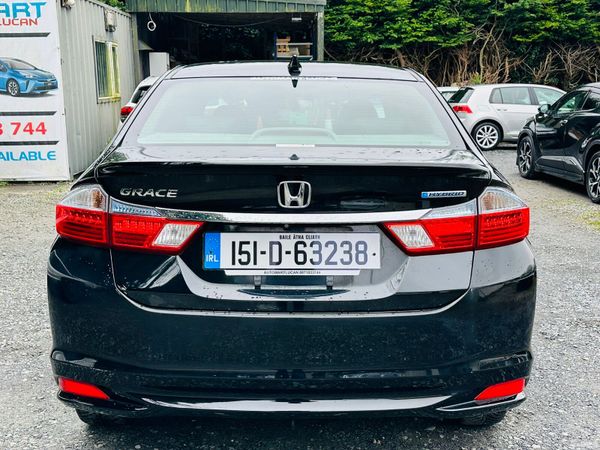 HONDA GRACE/CIVIC 2015 TOPSPECS 385423493