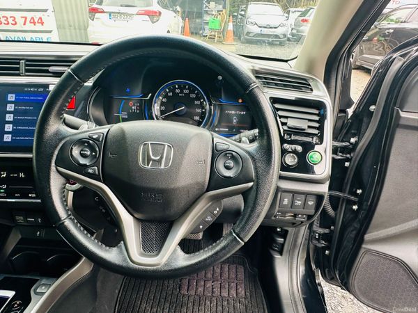 HONDA GRACE/CIVIC 2015 TOPSPECS 385423495
