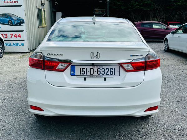 HONDA GRACE/CIVIC 2015 EX SPORTS 385423669