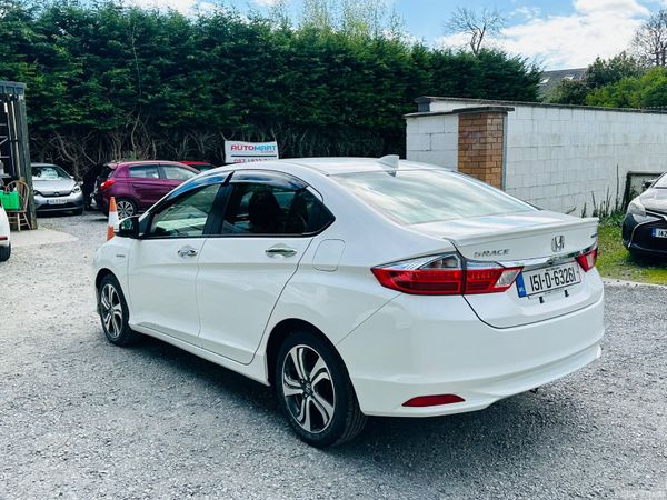 HONDA GRACE/CIVIC 2015 EX SPORTS 385423677