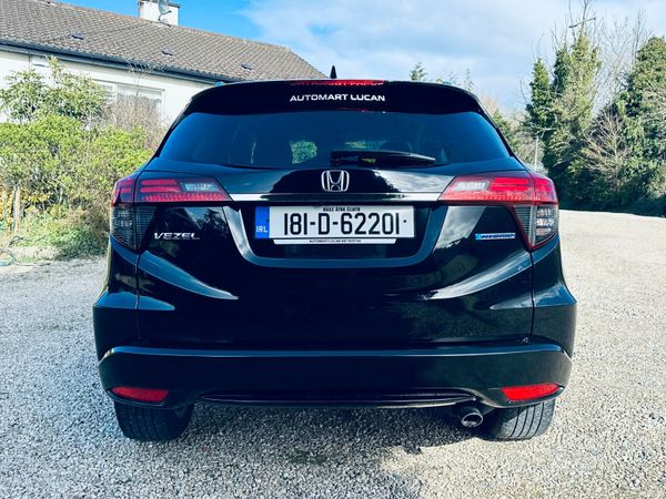 Honda Vezel 2018 1.5 Hybrid Auto 28839 KM ONLY 385424337