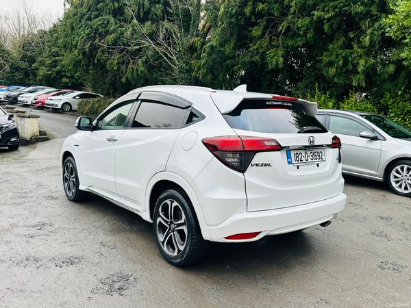 Honda Vezel 2018 1.5 Hybrid Auto High Spec  Model 385424487