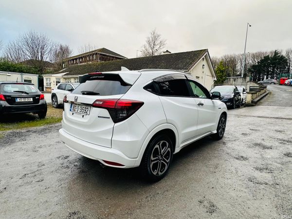 Honda Vezel 2018 1.5 Hybrid Auto High Spec  Model 385424493