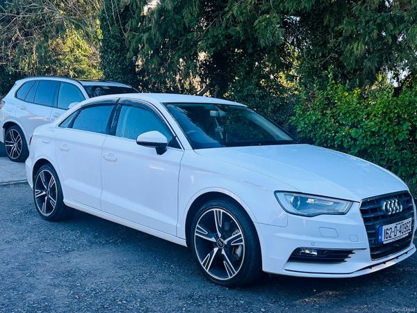 AUDI A3 2016 SALOON 1.4 AUTOMATIC 68K KM 385424939