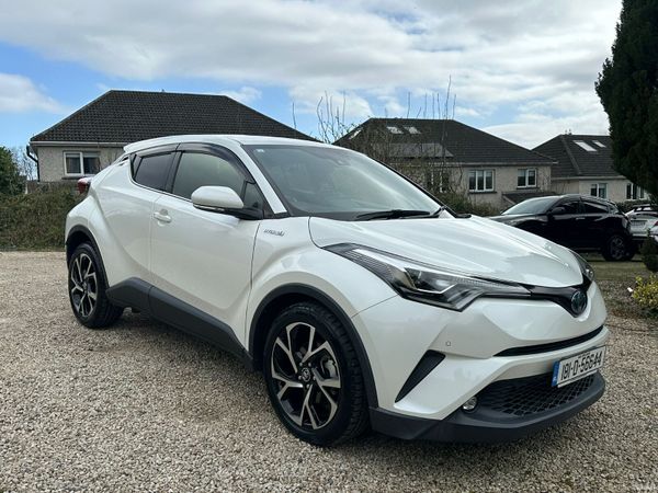 TOYOTA C-HR 2019 40904 KM  ONLY🔥 385425229