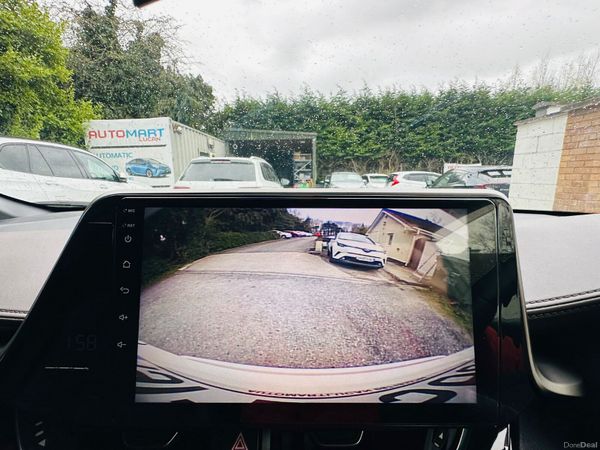 TOYOTA C-HR 2019 HYBRID 47895 KM ONLY 🔥 385425343