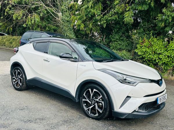 Toyota C-HR 2018 30K Miles Leather 385425545