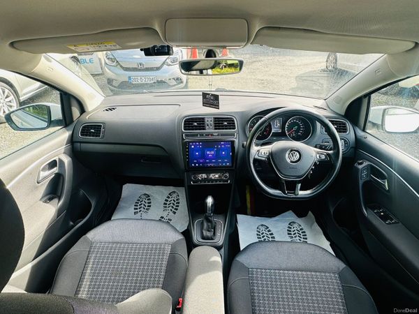 VW POLO 2017 1.2 AUTOMATIC 42K KM ONLY 385425993