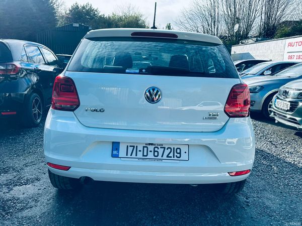 VW POLO 2017 1.2 AUTOMATIC 42K KM ONLY 385426007