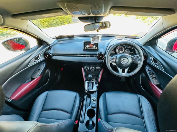 Mazda CX-3 2016 1.5 Automatic With carplay 385426161