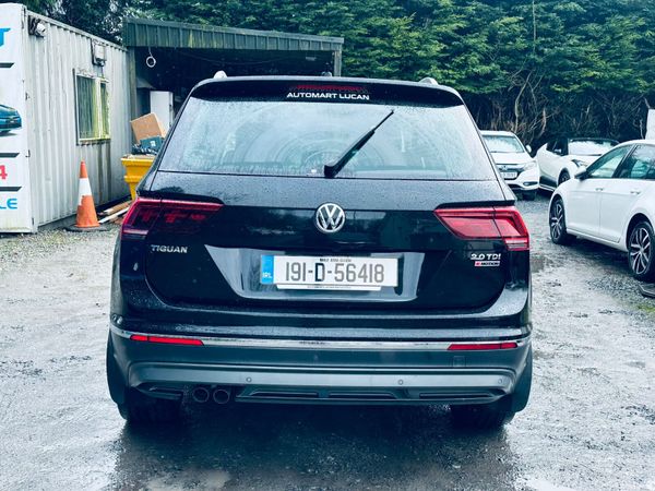 Vw Tiguan  2.0 Diesel  Automatic 385426255