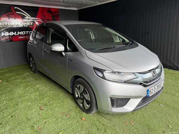 2015 Honda Fit/ Jazz  Automatic 385428373