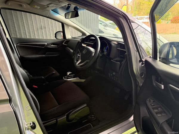 2015 Honda Fit/ Jazz  Automatic 385428385