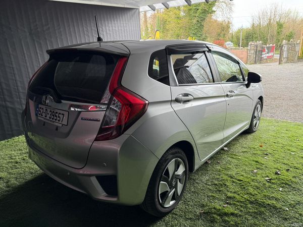 2015 Honda Fit/ Jazz  Automatic 385428459