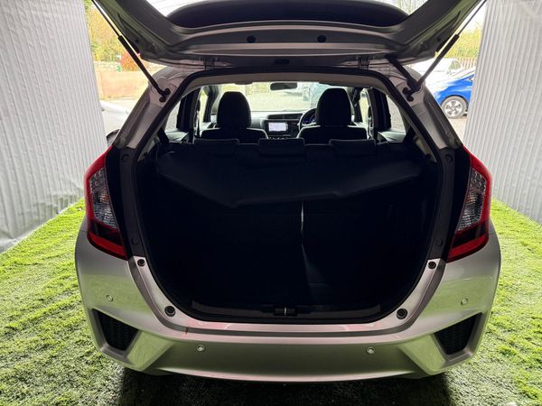 2015 Honda Fit/ Jazz  Automatic 385428587