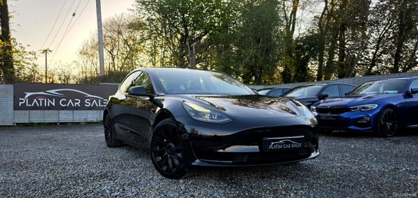 🔥 2022 Tesla Model 3 RWD 385434285