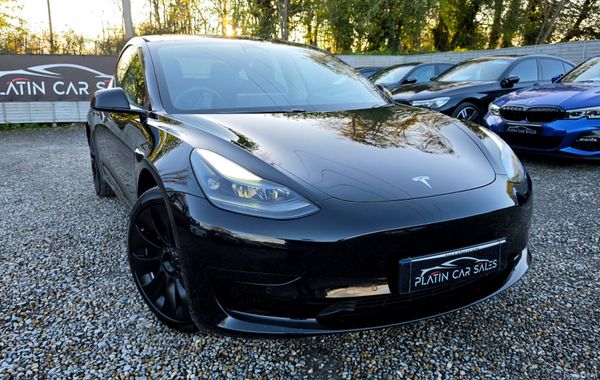 🔥 2022 Tesla Model 3 RWD 385434289