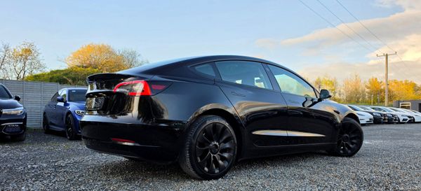 🔥 2022 Tesla Model 3 RWD 385434291