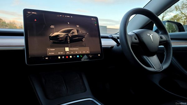 🔥 2022 Tesla Model 3 RWD 385434389