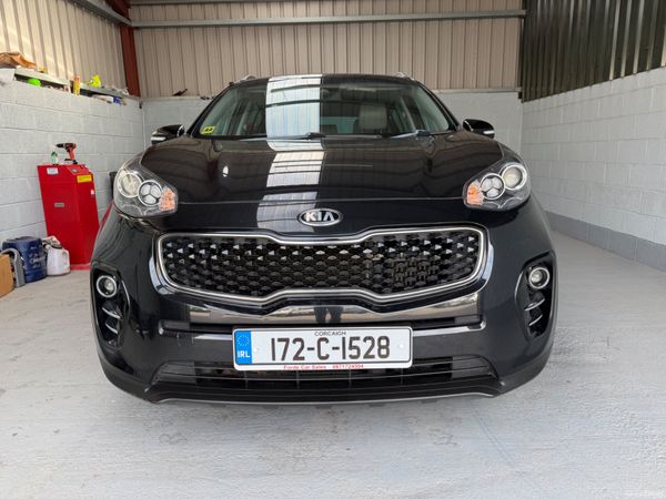 2017 KIA SPORTAGE     PLATINUM SPEC ! 385541575