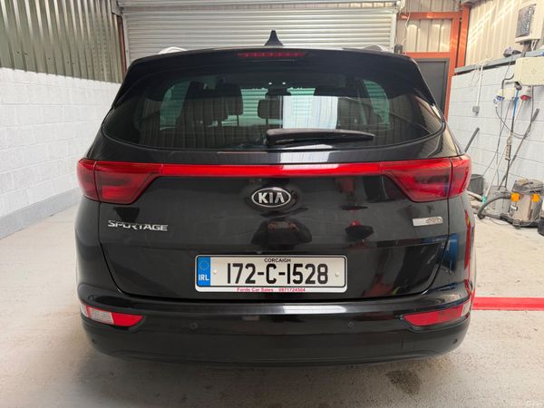 2017 KIA SPORTAGE     PLATINUM SPEC ! 385541577