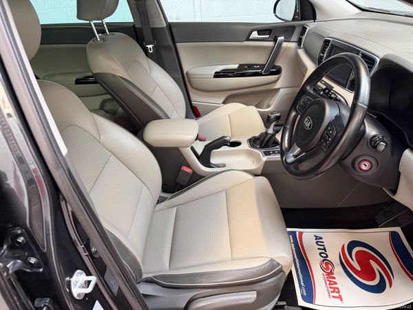 2017 KIA SPORTAGE     PLATINUM SPEC ! 385541579